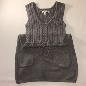 Sleeveless Aeropostale Sweater Dress